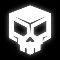 MonoSkull Studio - Logo Template