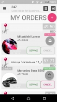 247 - Trip And Delivery Android App Source Code Screenshot 26