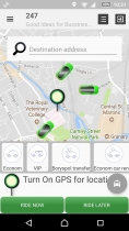247 - Trip And Delivery Android App Source Code Screenshot 36