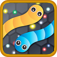 Slither.io - Unity Game Source code Snake Battle Zone Game Source