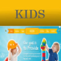 Kids - HTML Template