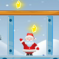 Santas Gift - Unity Physic Puzzle Game