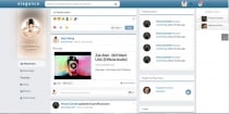 Elegance - The Elegant PHP Social Network Platform Screenshot 6