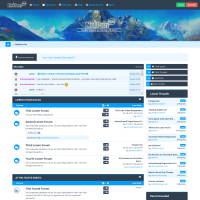 NetPen Pro - MyBB Theme