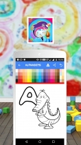 Coloring Book For Kids - Android Source Code Screenshot 4