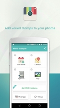 Photo Stamper - Android Source Code Screenshot 1