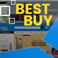 Best Buy PrestaShop Theme