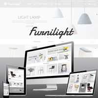 Furniture Light PrestaShop Theme