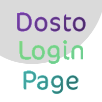 Dosto Login Page -  CSS  jQuery