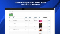 Audio Book Store - iOS App Template Screenshot 10