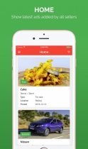 Smart Ads - iOS App Template Screenshot 2