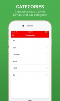 Smart Ads - iOS App Template Screenshot 4