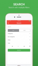 Smart Ads - iOS App Template Screenshot 5