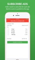 Smart Ads - iOS App Template Screenshot 9