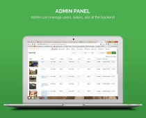 Smart Ads - iOS App Template Screenshot 10
