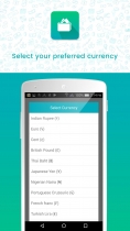 Expense Tracker - Android Source Code Screenshot 6