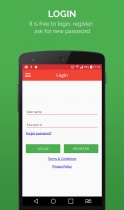Smart Ads - Android App Template Screenshot 1