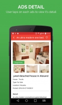 Smart Ads - Android App Template Screenshot 3
