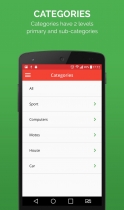 Smart Ads - Android App Template Screenshot 4