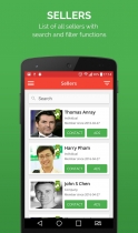 Smart Ads - Android App Template Screenshot 7