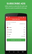 Smart Ads - Android App Template Screenshot 9
