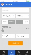 Marketplace - iOS App Template Screenshot 14