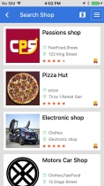 Marketplace - iOS App Template Screenshot 19