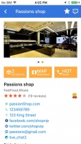 Marketplace - iOS App Template Screenshot 20