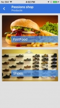 Marketplace - iOS App Template Screenshot 21