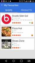 Marketplace - Android App Template Screenshot 7