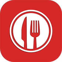 Multiple Social Restaurants - Android App Template