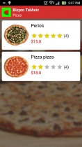 Multiple Social Restaurants - Android App Template Screenshot 18