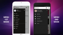 E-Music Store - iOS App Template Screenshot 3