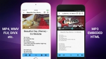E-Music Store - iOS App Template Screenshot 6