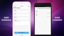 E-Music Store - iOS App Template Screenshot 7