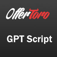 Offertoro Offers PHP Script