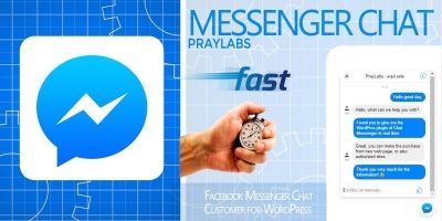 Facebook Messenger Customer - WordPress Plugin