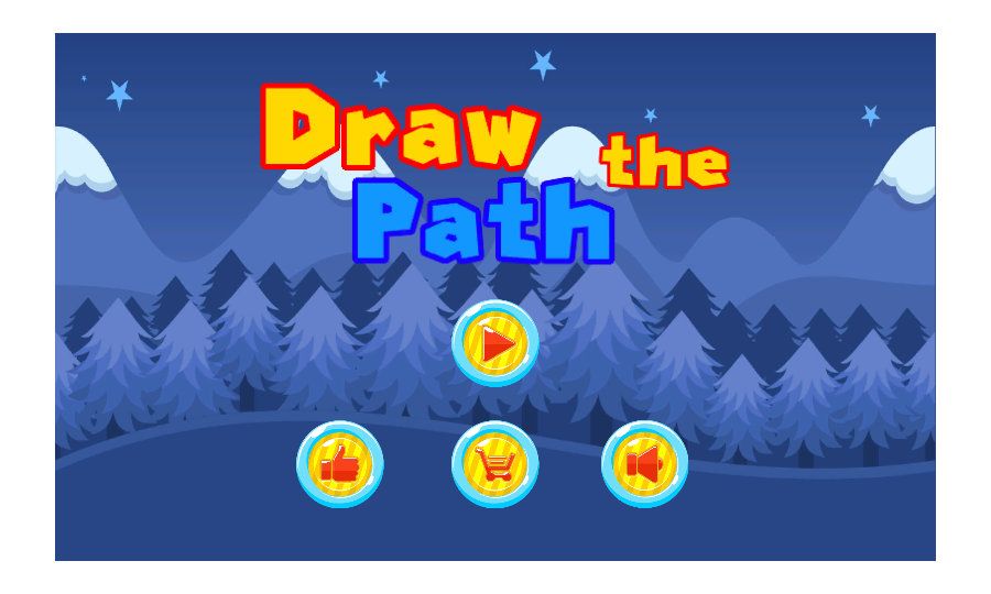 Draw the Path - Unity Game Template by Luiscoding | Codester
