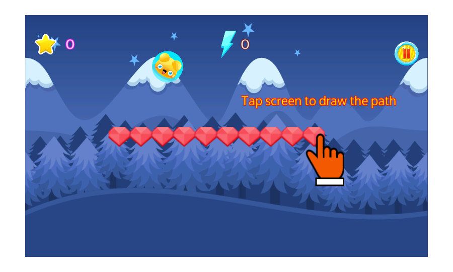 Draw the Path - Unity Game Template by Luiscoding | Codester