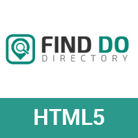 Find Do Multipurpose HTML5 Directory Template