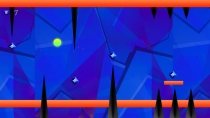 Gravity Cave - Buildbox Template Screenshot 1