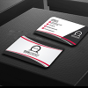 Simple Professional Business Card Design - Style 2