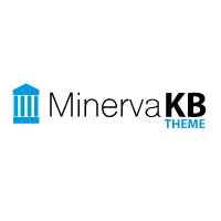 MinervaKB - WordPress Help Center Theme
