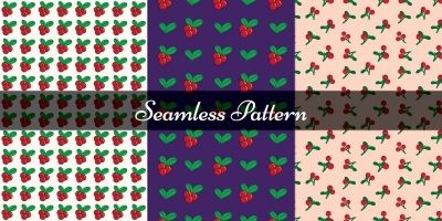 Mistletoe Patterns