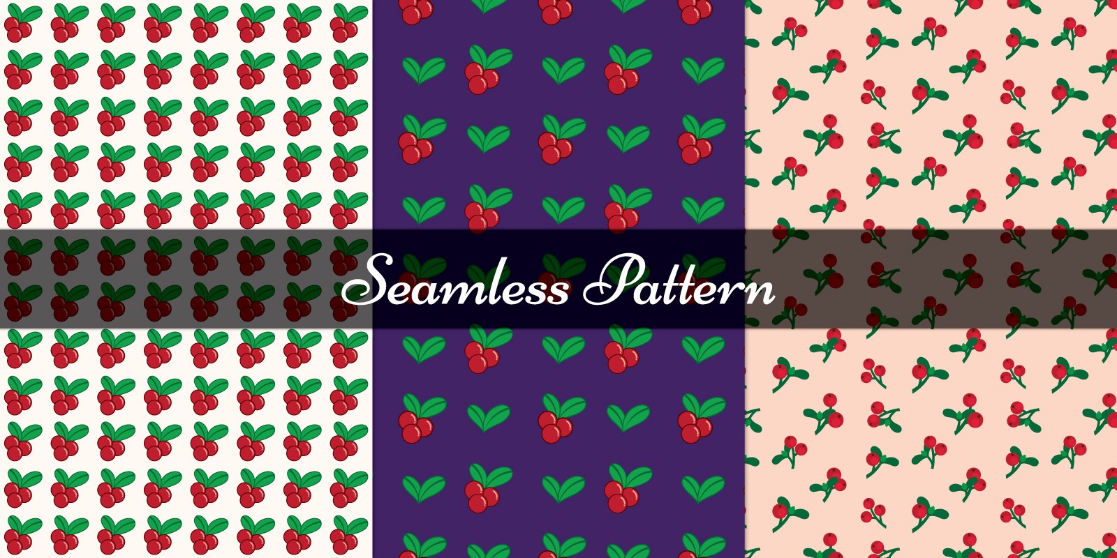 Mistletoe Patterns
