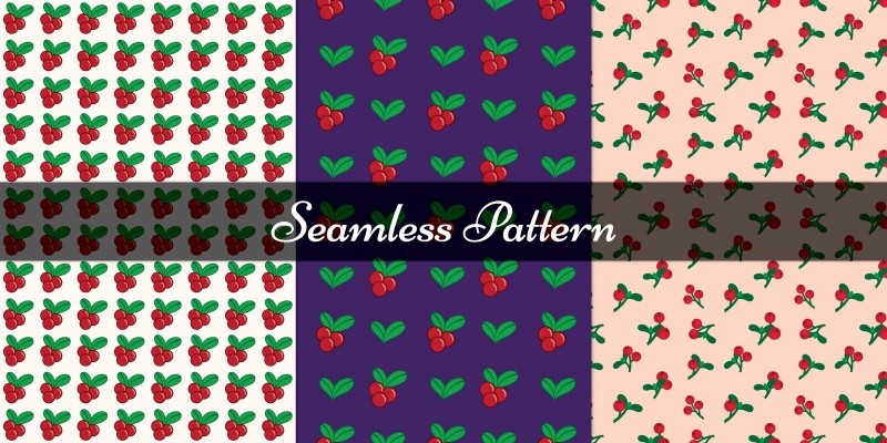 Mistletoe Patterns