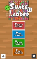 Snake And Ladder Game - Unity3D Source Code Screenshot 1