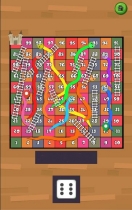 Snake And Ladder Game - Unity3D Source Code Screenshot 3