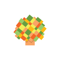 Color Tree - Logo Template