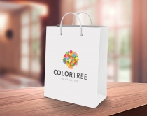 Color Tree - Logo Template Screenshot 4